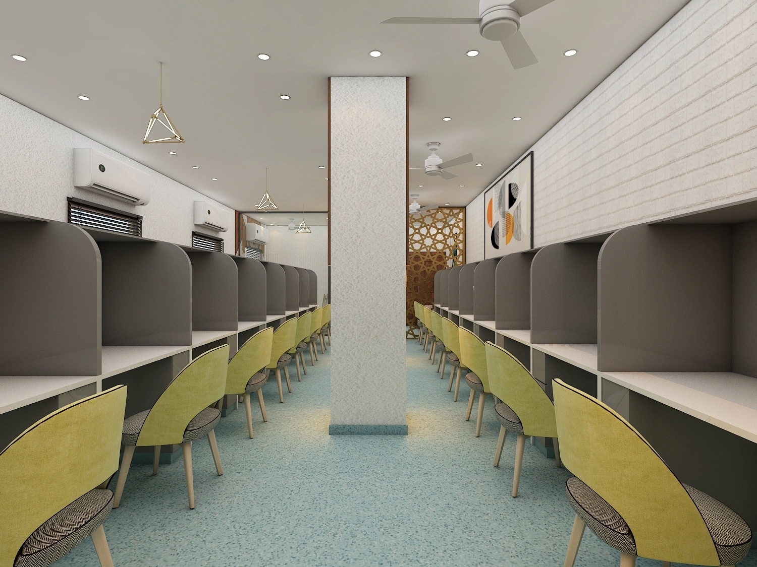 Library Design